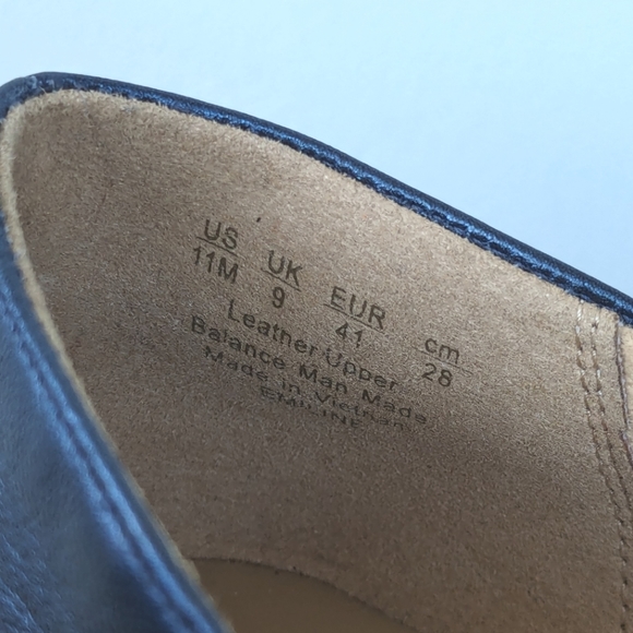 Naturalizer Women's Emiline Blue Metallic Leather Loafers - Picture 5 of 10